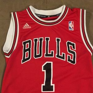 boys chicago bulls jersey